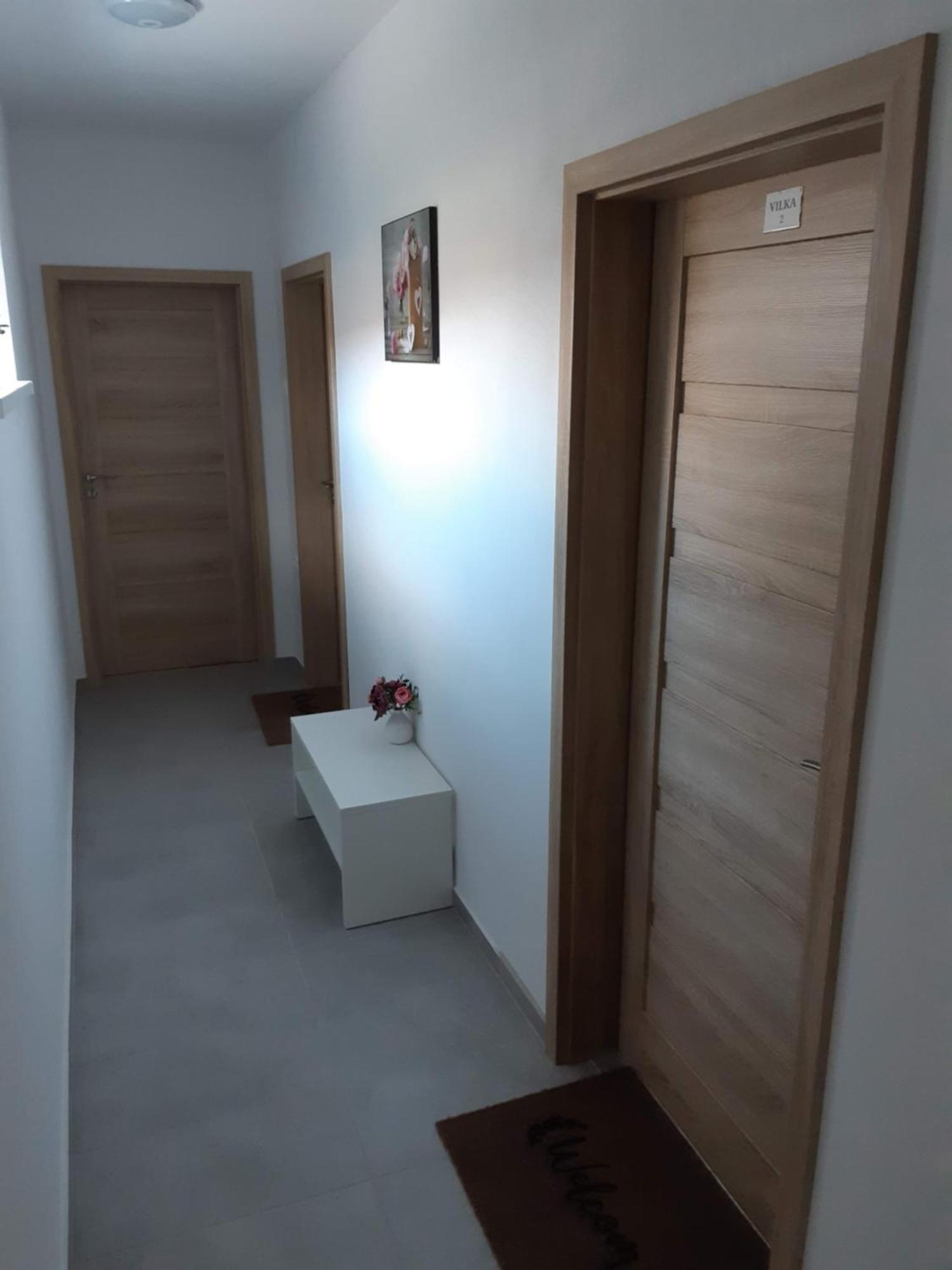 Vilka Cachtice公寓 外观 照片